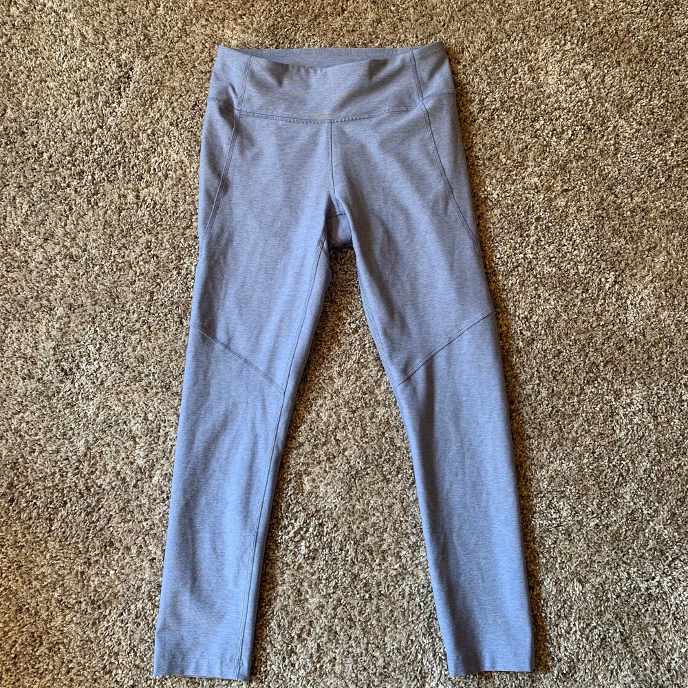 Outdoor Voices Warmup Legging‎ light blue - size small